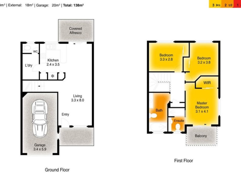 100/31 Archipelago Street, Pacific Pines,