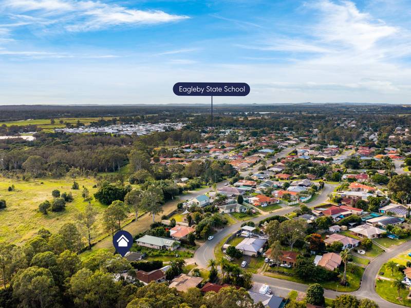 46 Copperfield Drive, EAGLEBY, QLD 4207 Australia