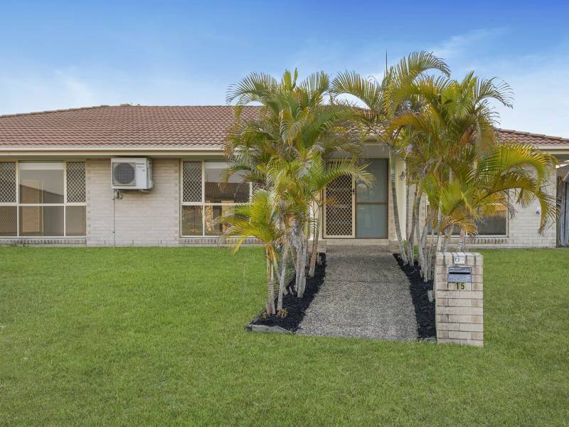 15 Kingsford Drive, UPPER COOMERA, QLD 4209 Australia