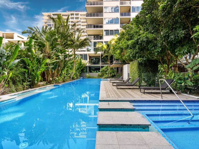 1058/36 Evelyn Street, NEWSTEAD, QLD 4006 Australia