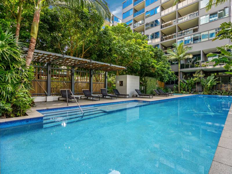 1058/36 Evelyn Street, NEWSTEAD, QLD 4006 Australia