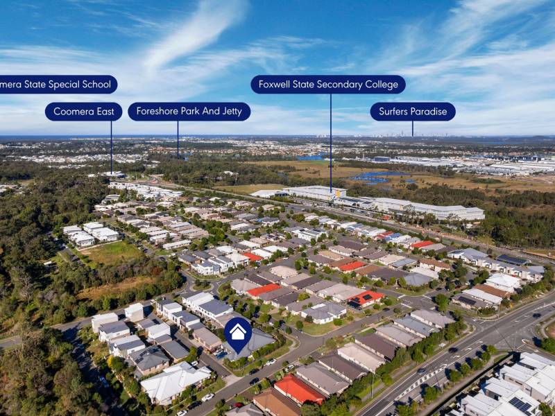 1/2 Banksia Road, COOMERA, QLD 4209 Australia