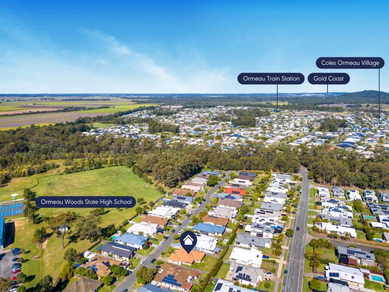 7 Benson Street, ORMEAU, QLD 4208 Australia