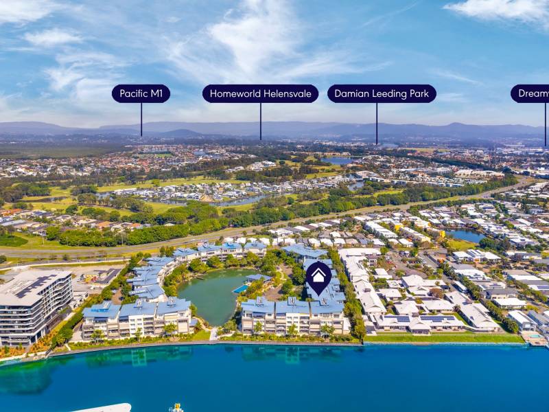 532/3 Pendraat Parade, HOPE ISLAND, QLD 4212 Australia