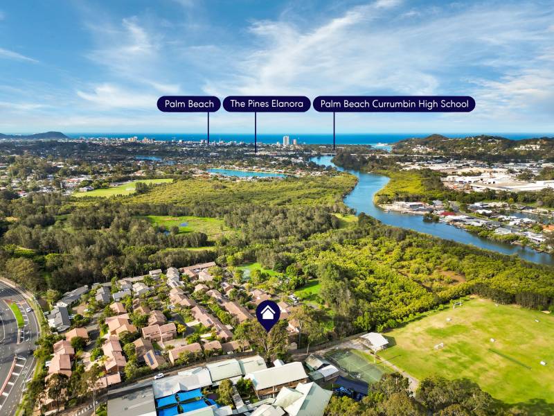 60/96 Galleon Way, CURRUMBIN WATERS, QLD 4223 Australia